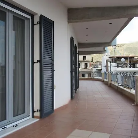 Appartement The House Of The Sunset à Itea Extérieur photo