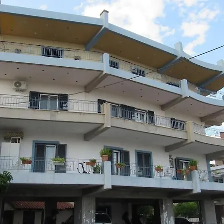 Appartement The House Of The Sunset à Itea Extérieur photo