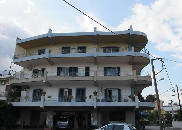 The House Of The Sunset